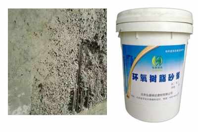 庐山环氧修补砂浆在污水厂防腐蚀工程中的应用优势与实践