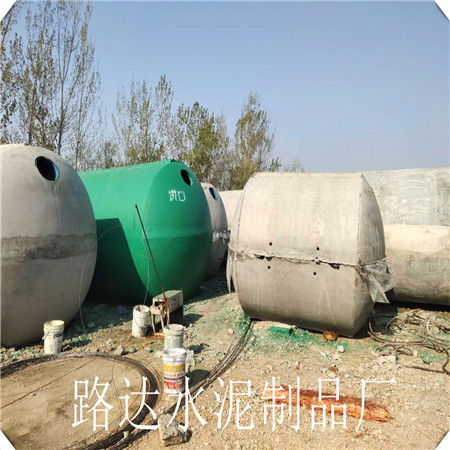 清理水泥化粪池需注意的关键问题